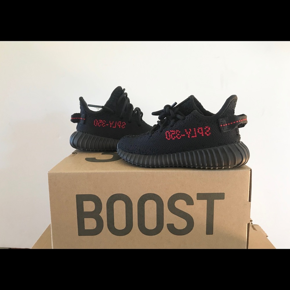 NEW Toddler Yeezy Boost 350 v2 Sz 6k